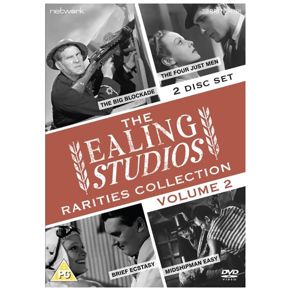 Die Ealing Raritäten Sammlung - Band Zwei Bild 1