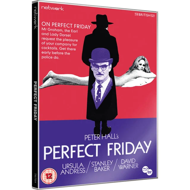 Perfekter Freitag
