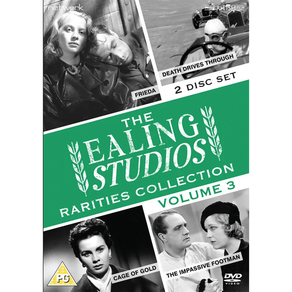 The Ealing Rarities Collection - Volume Three Bild 1