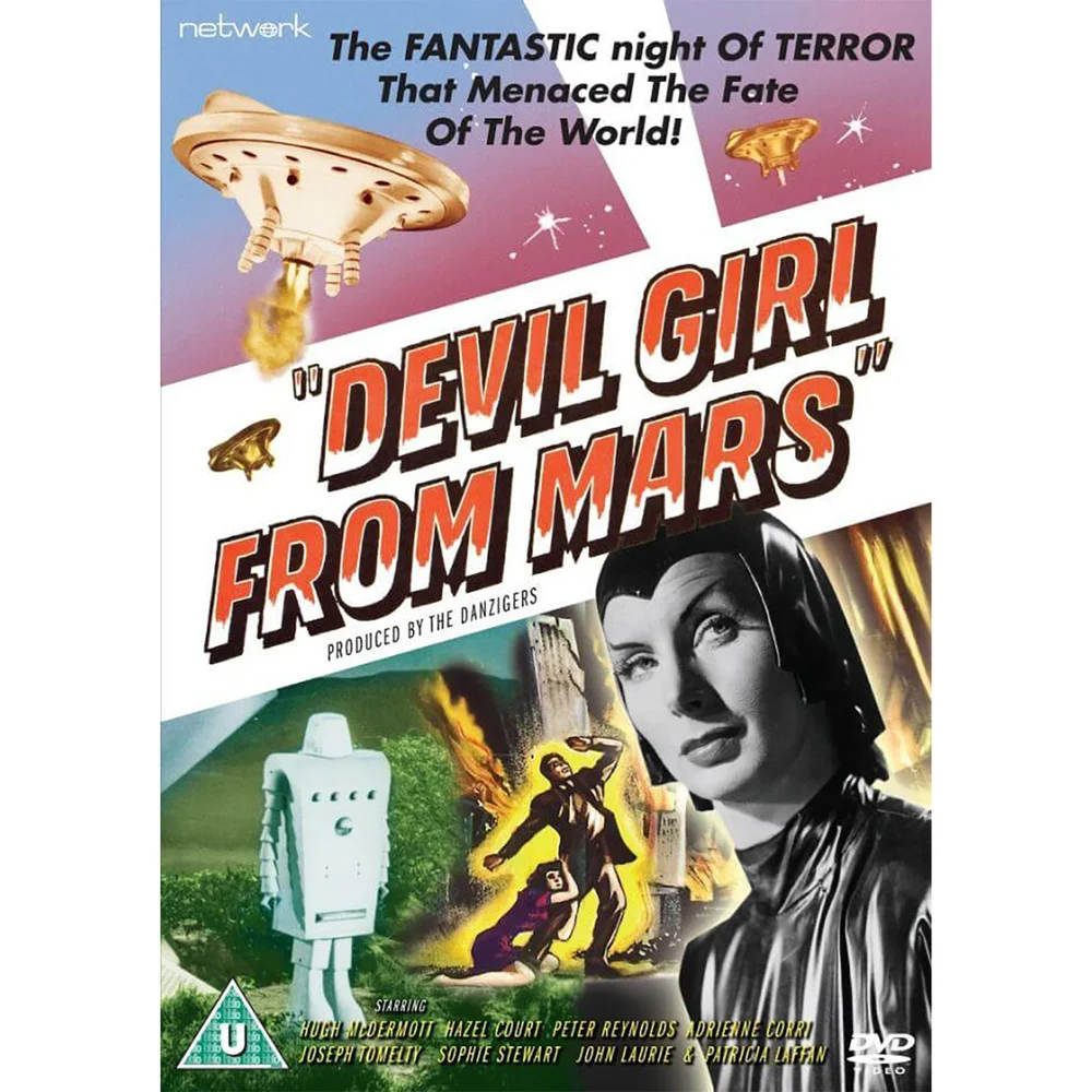 Devil Girl from Mars Bild 1