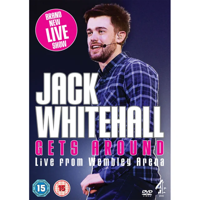 Jack Whitehall: Live 2