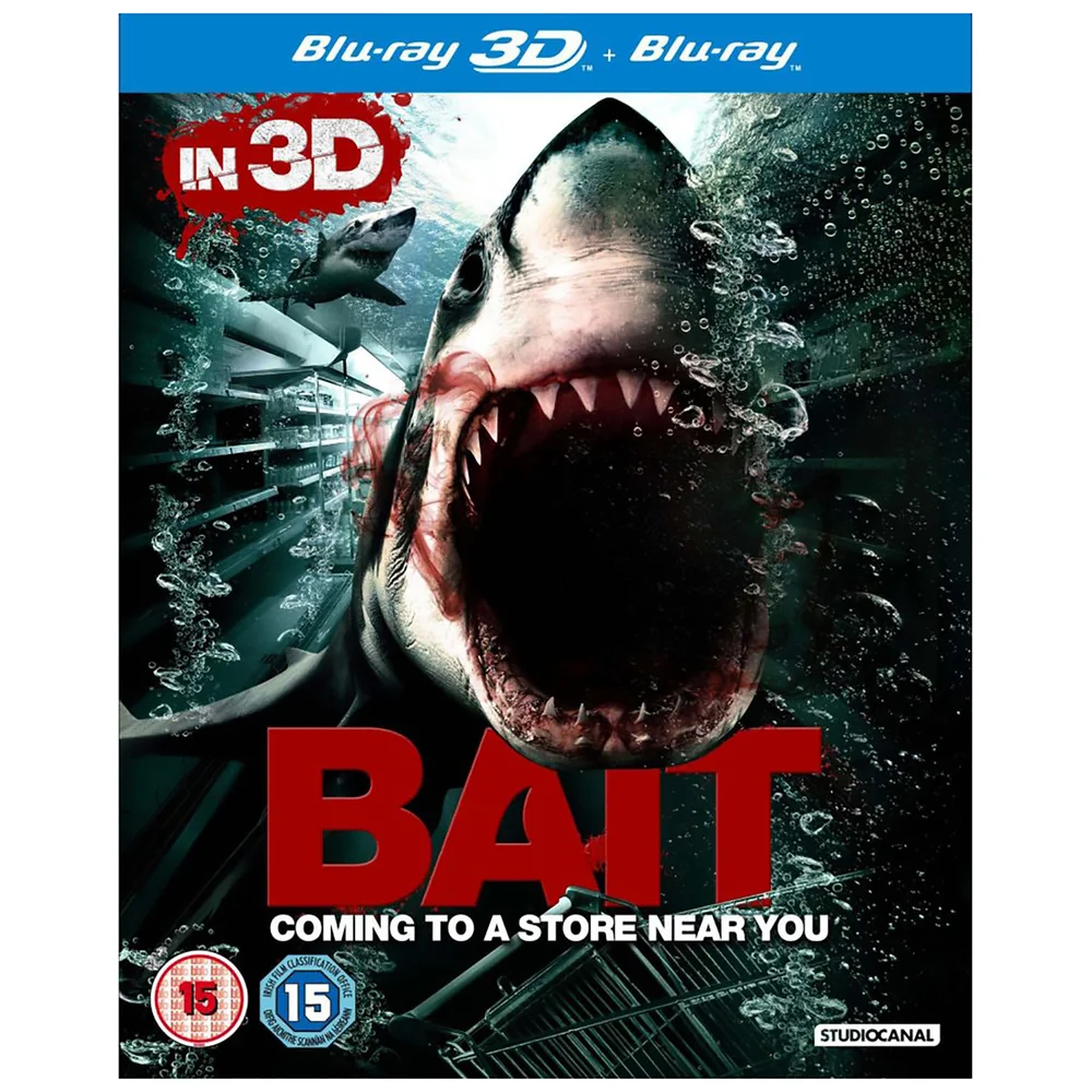 Bait 3D (Includes 2D Version) Bild 1