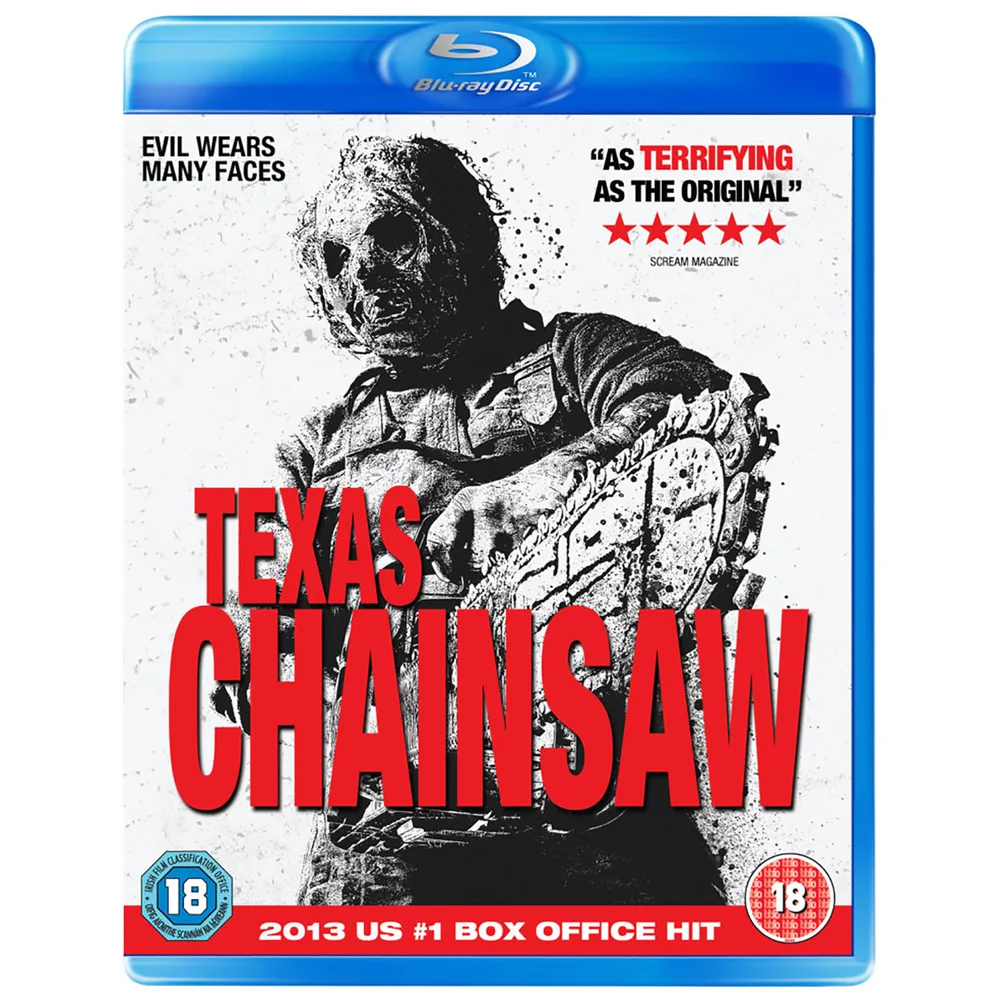 Texas Chainsaw Bild 1