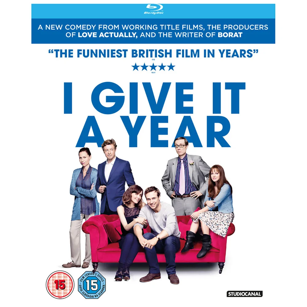 I Give It A Year Bild 1