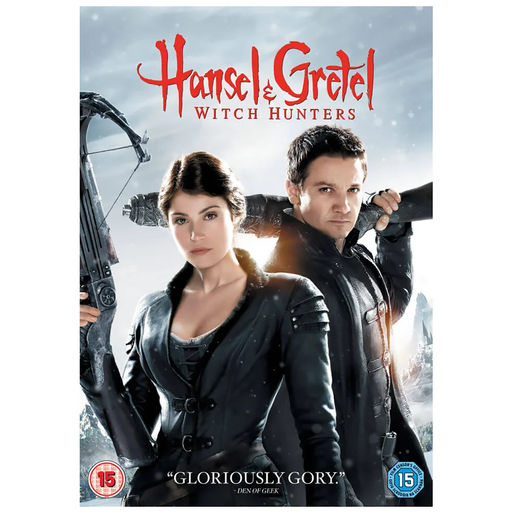 Hansel and Gretel: Witch Hunters Bild 1
