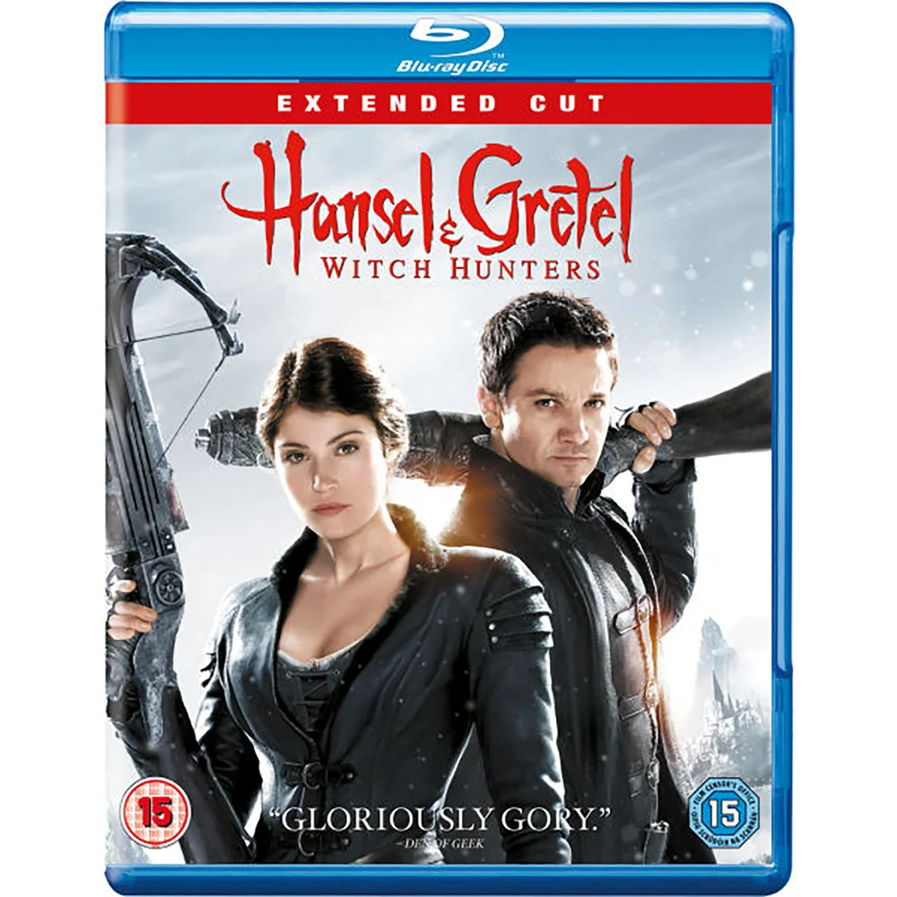 Hänsel und Gretel: Hexenjäger - Extended Cut Bild 1