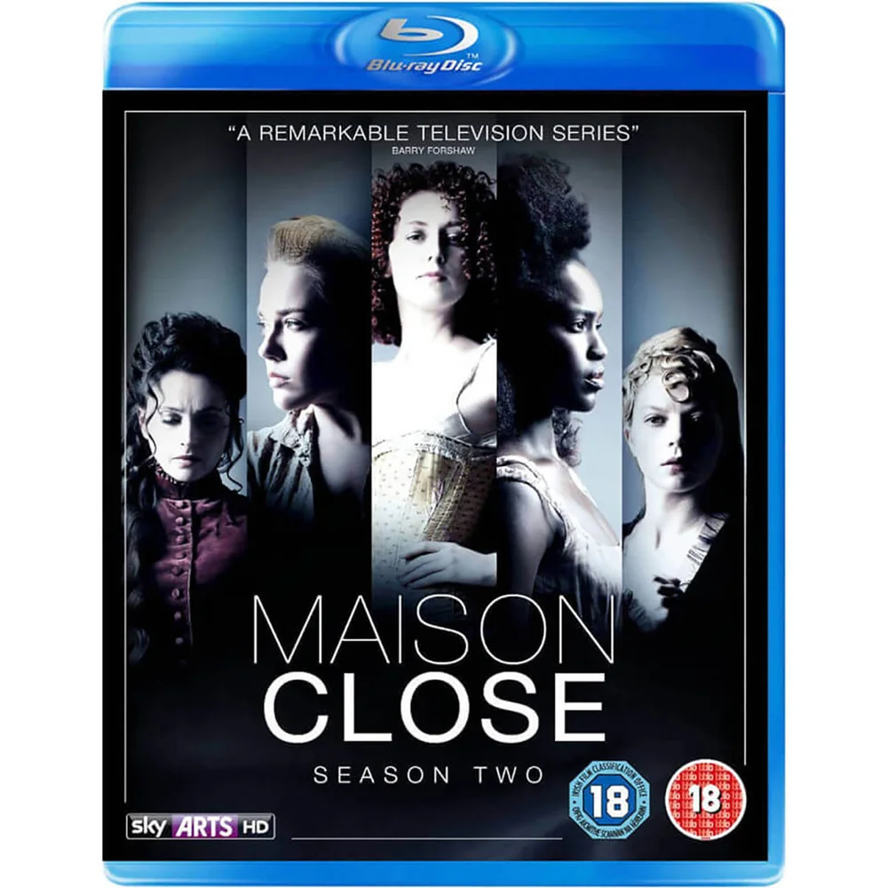 Maison Close - Staffel 2 Bild 1