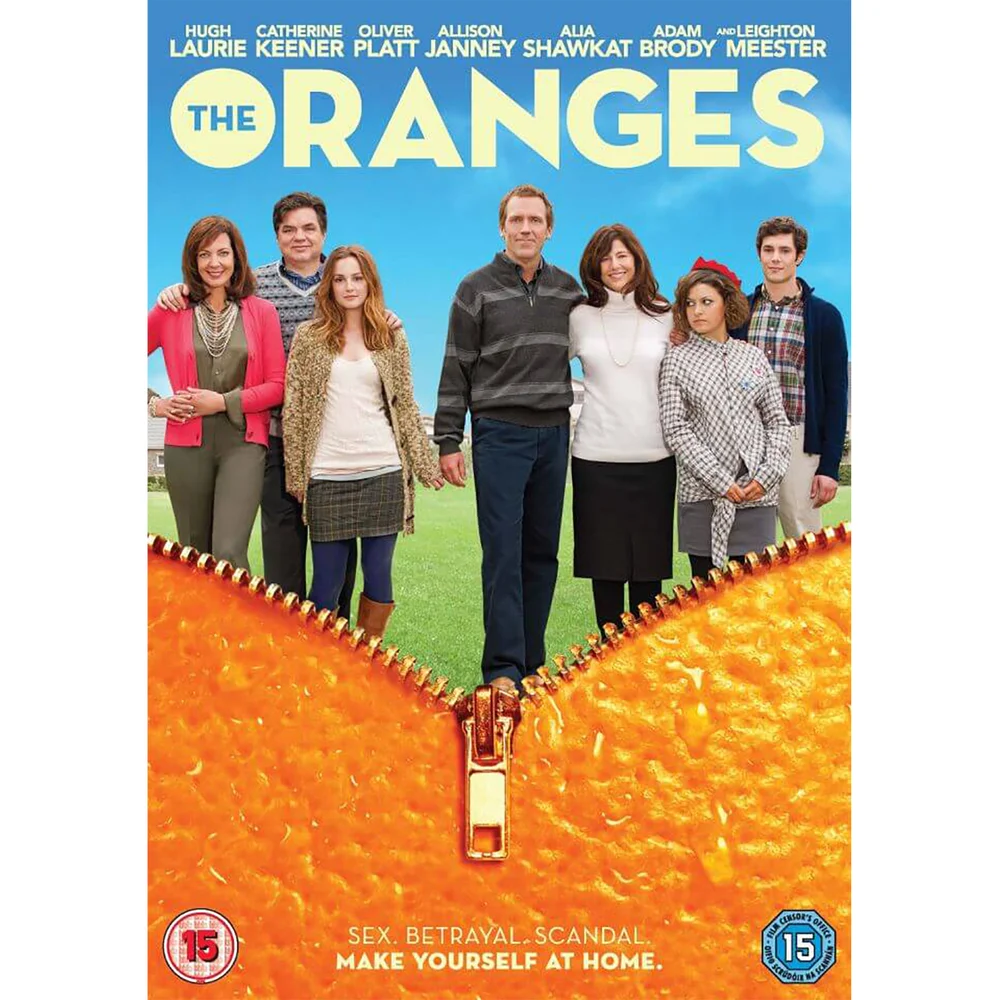 The Oranges Bild 1
