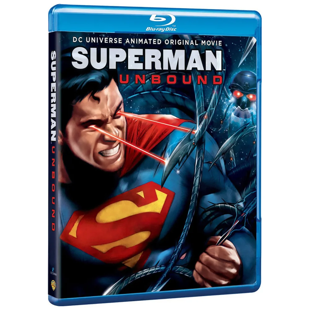 Superman Ungebunden Bild 1