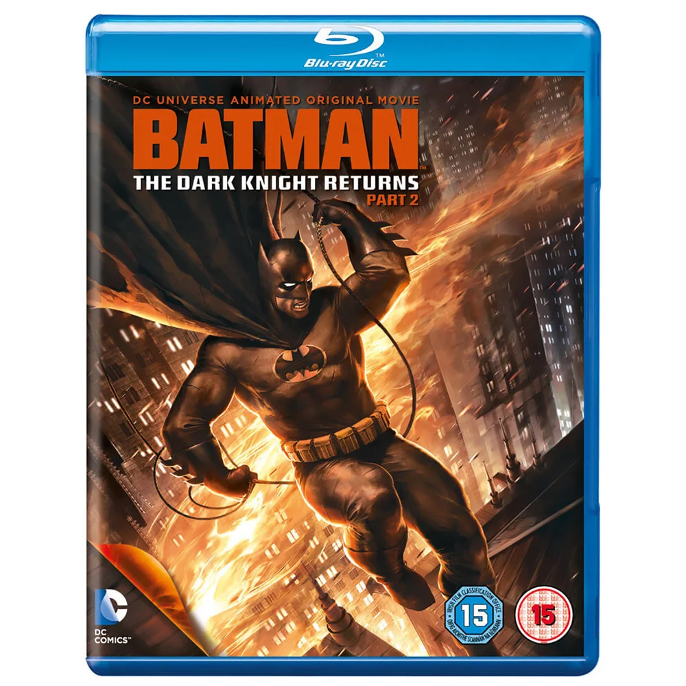 Die Rückkehr des dunklen Ritters - Teil 2 Bild 1