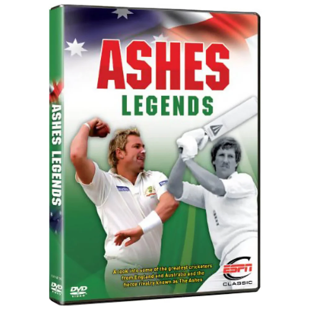 Ashes Legends Bild 1