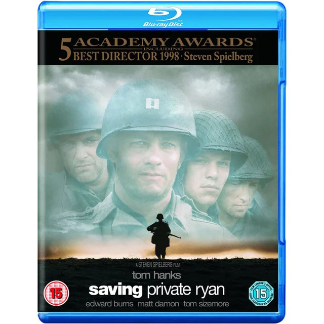 Der Soldat James Ryan