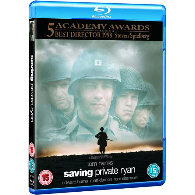 Der Soldat James Ryan