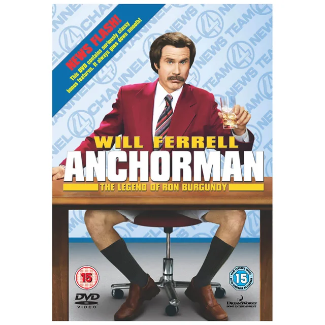 Anchorman: Die Legende von Burgund