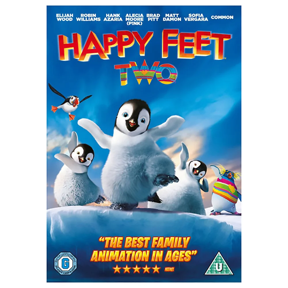 Happy Feet 2 Bild 1