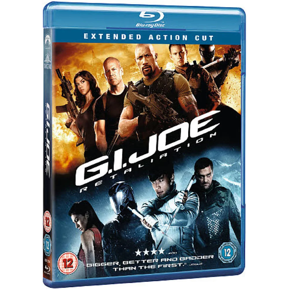 G.I. Joe: Vergeltung Bild 1