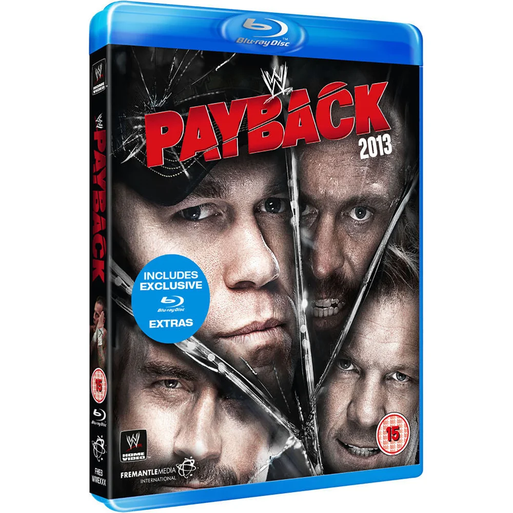 WWE: Payback 2013 Bild 1