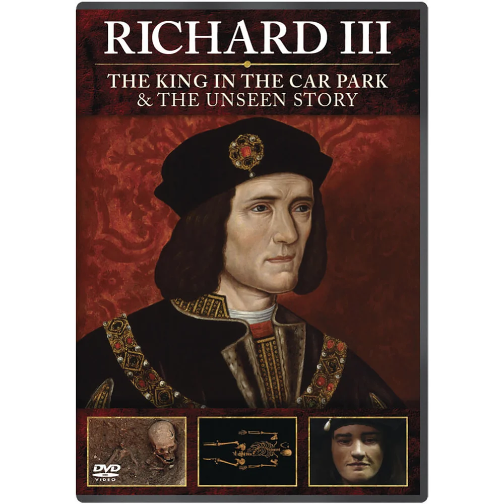 Richard III: The King in the Carpark / Richard III: The Unseen Story Bild 1