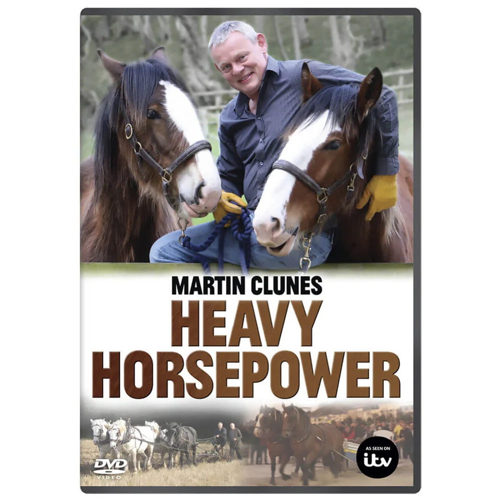Martin Clunes: Starke Pferdestärken Bild 1