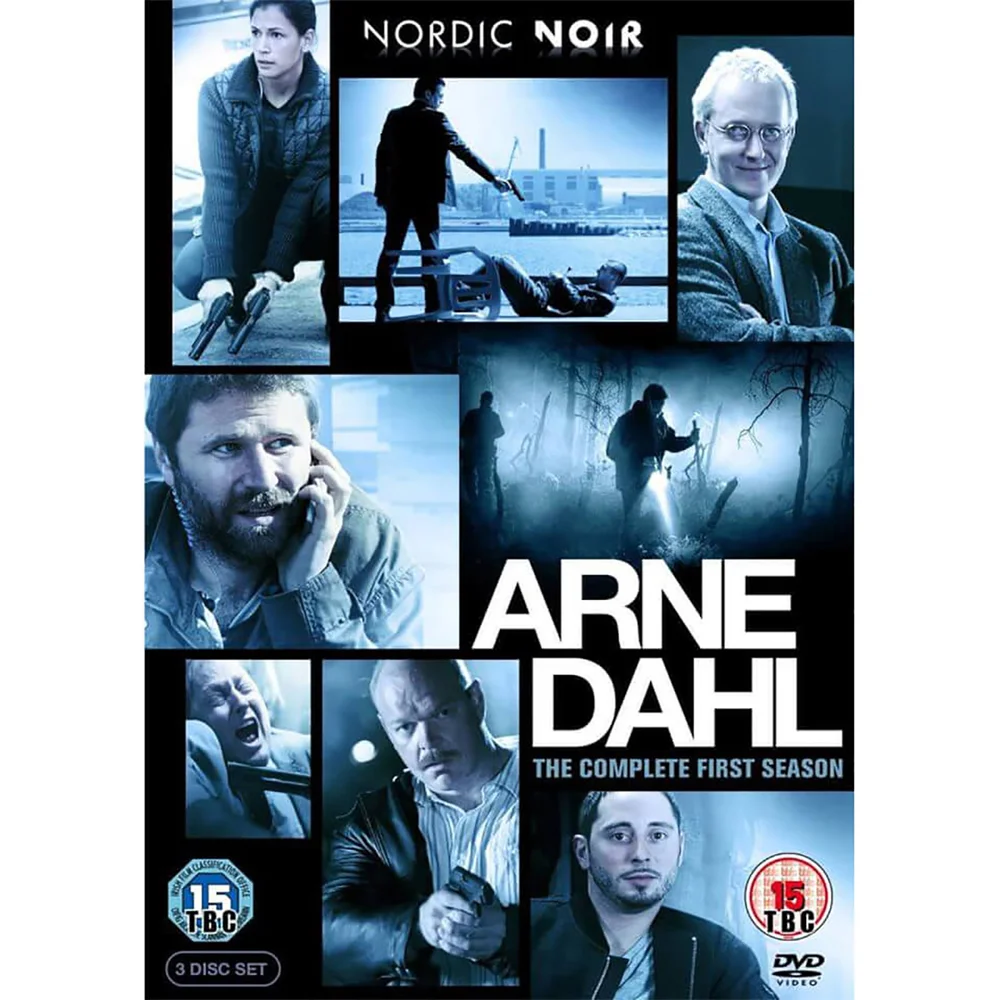 Arne Dahl Bild 1