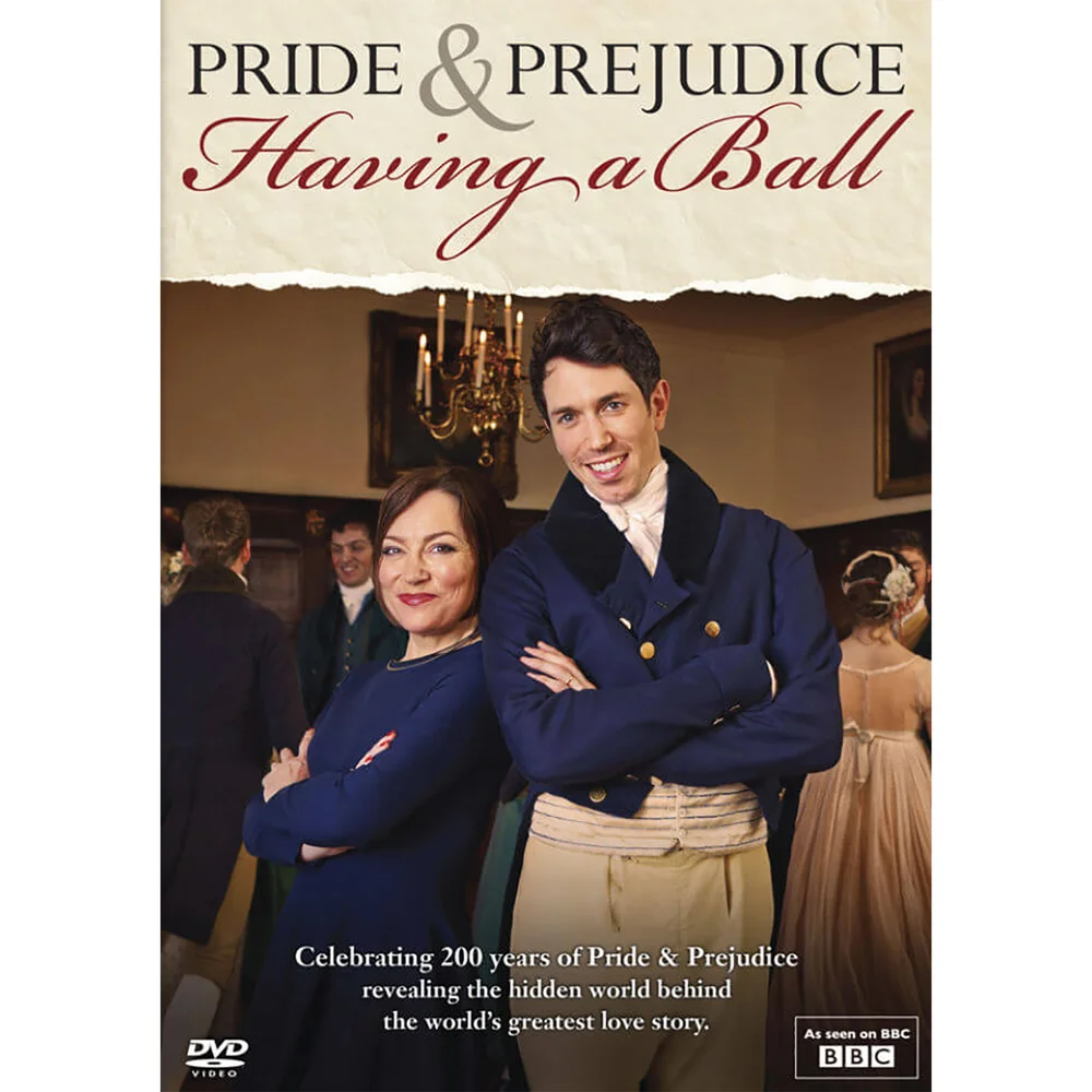 Pride and Prejudice: Having a Ball Bild 1