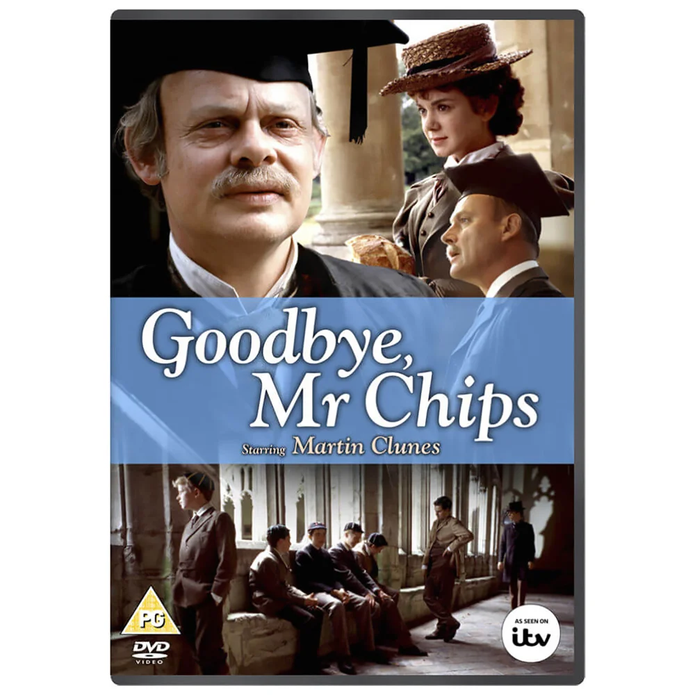 Goodbye Mr Chips Bild 1