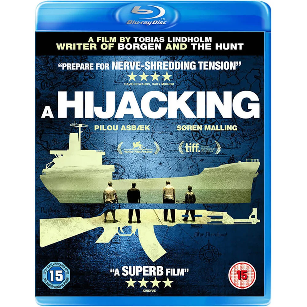 A Hijacking Bild 1