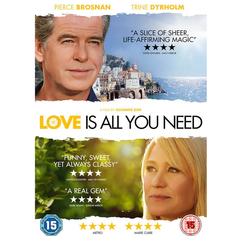 Love Is All You Need Bild 1