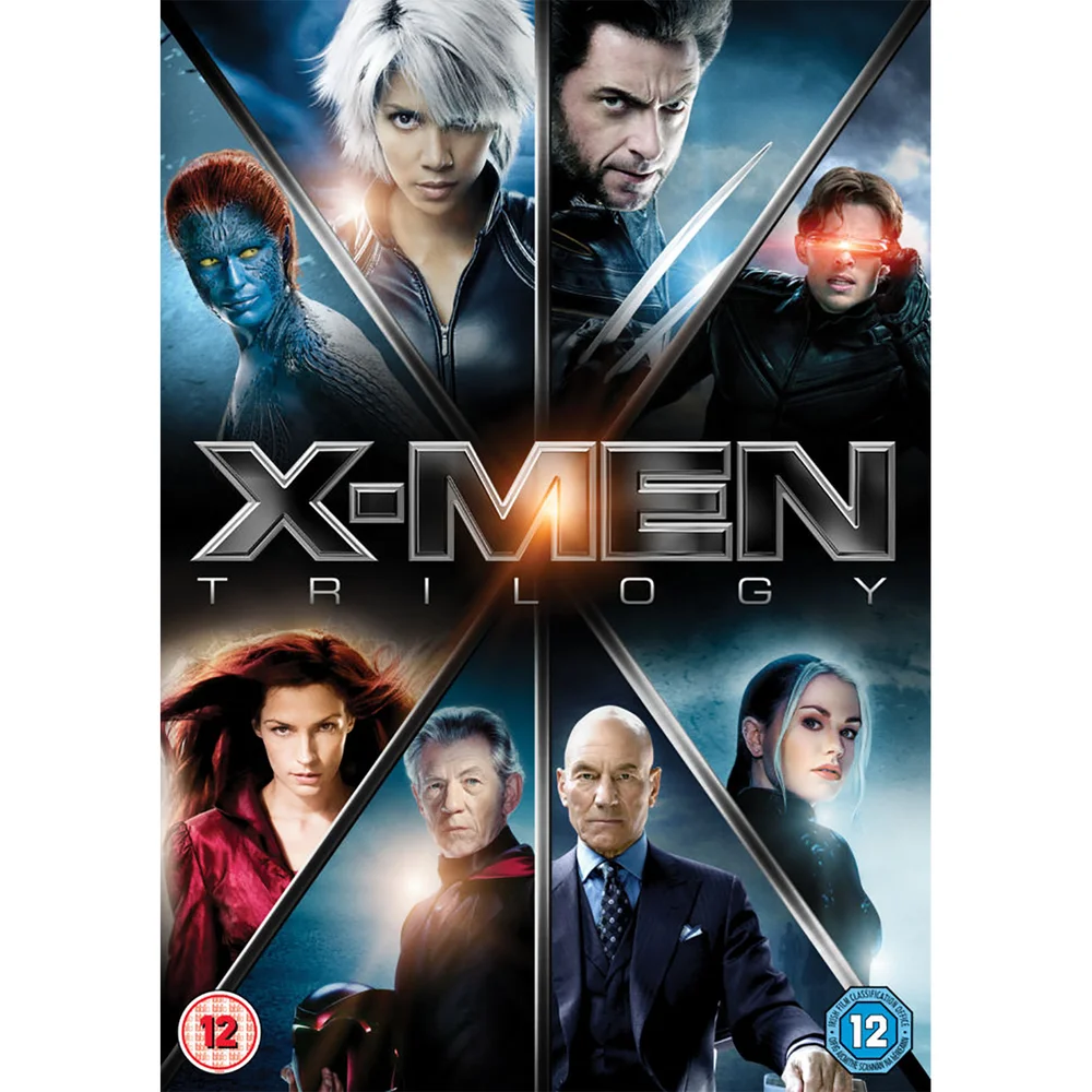 X-Men Trilogie Bild 1