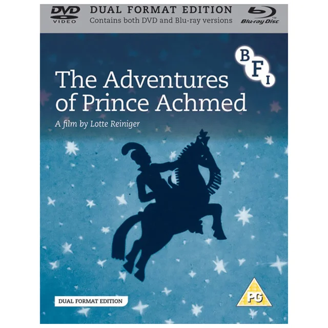 Die Abenteuer des Prinzen Achmed