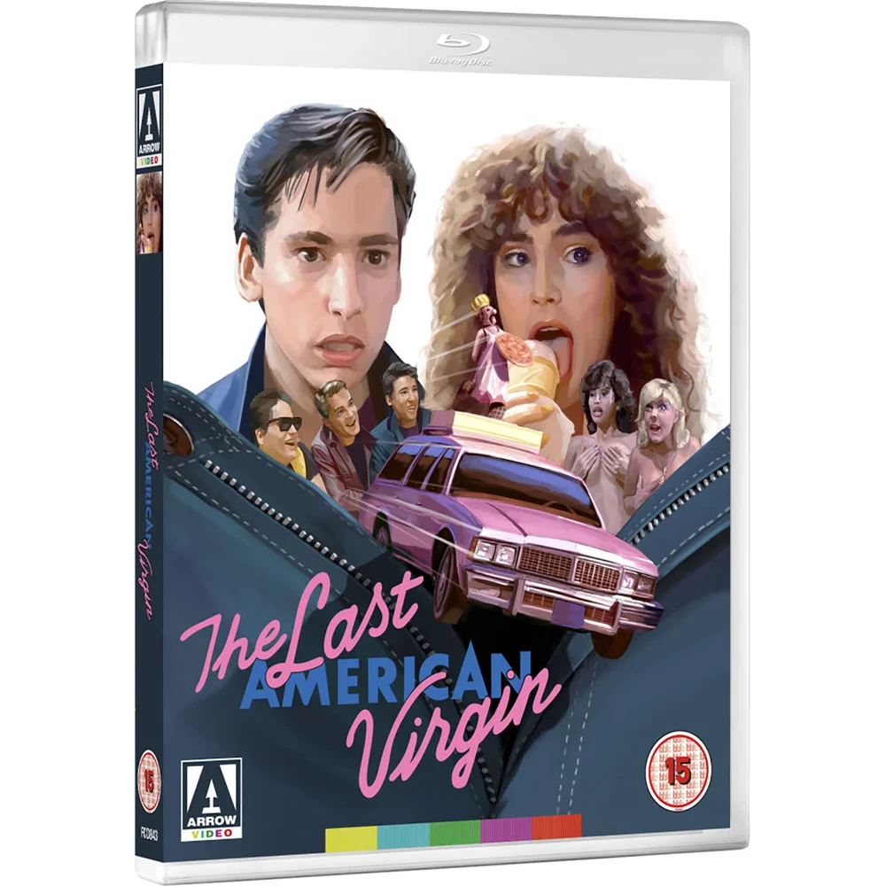 The Last American Virgin - Dual Format Edition Bild 1