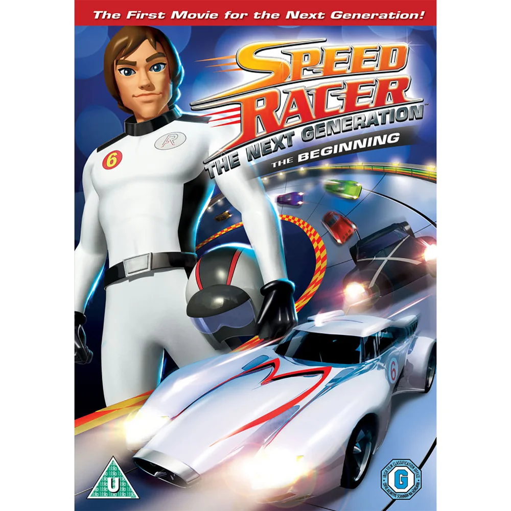 Speed Racer: Next Generation - The Beginning Bild 1