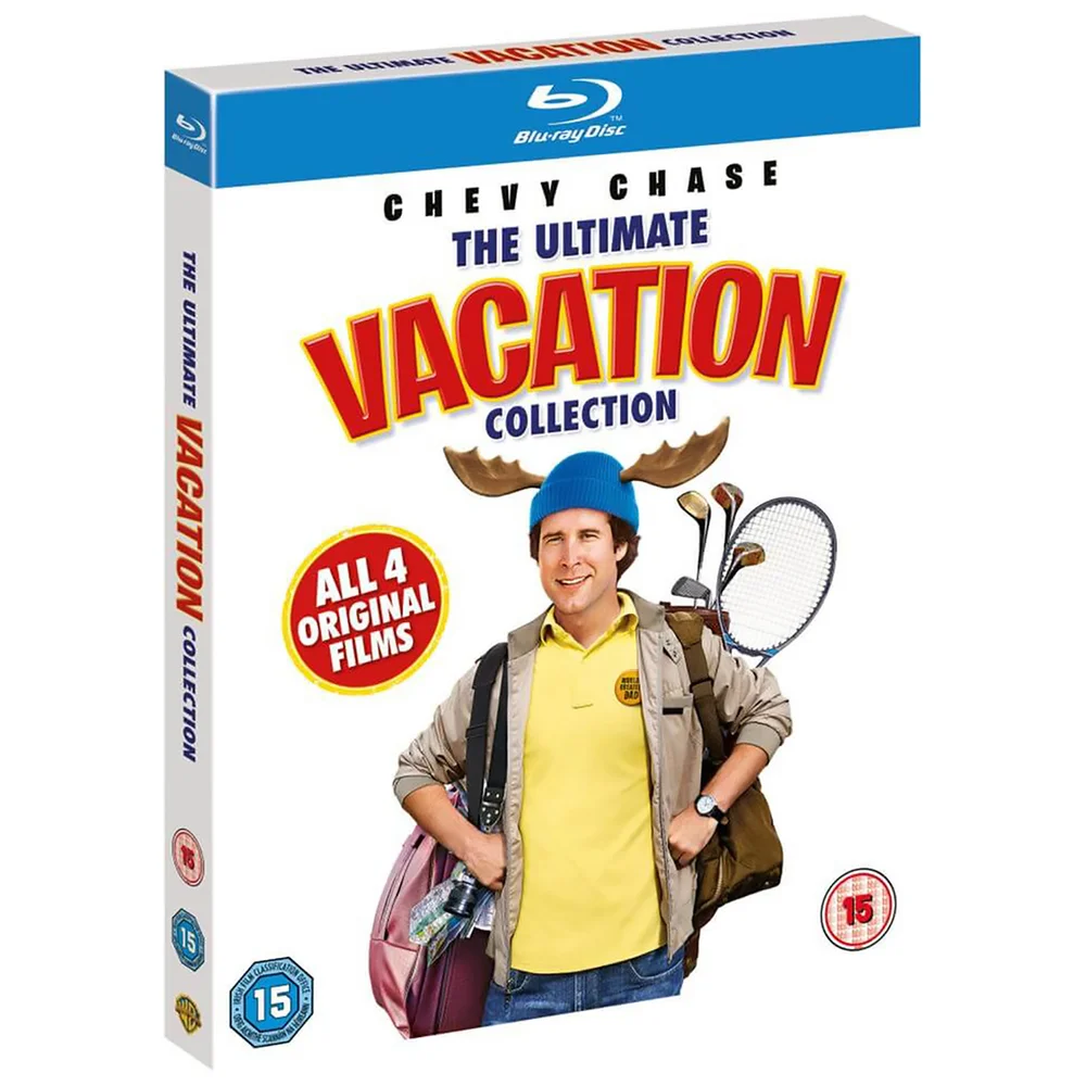 National Lampoons Vacation Box-Set Bild 1