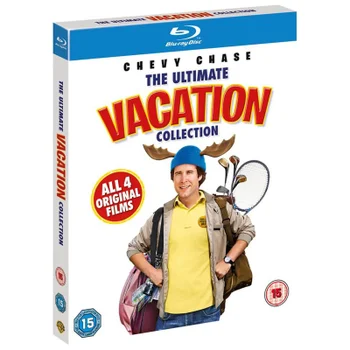 National Lampoons Vacation Box-Set