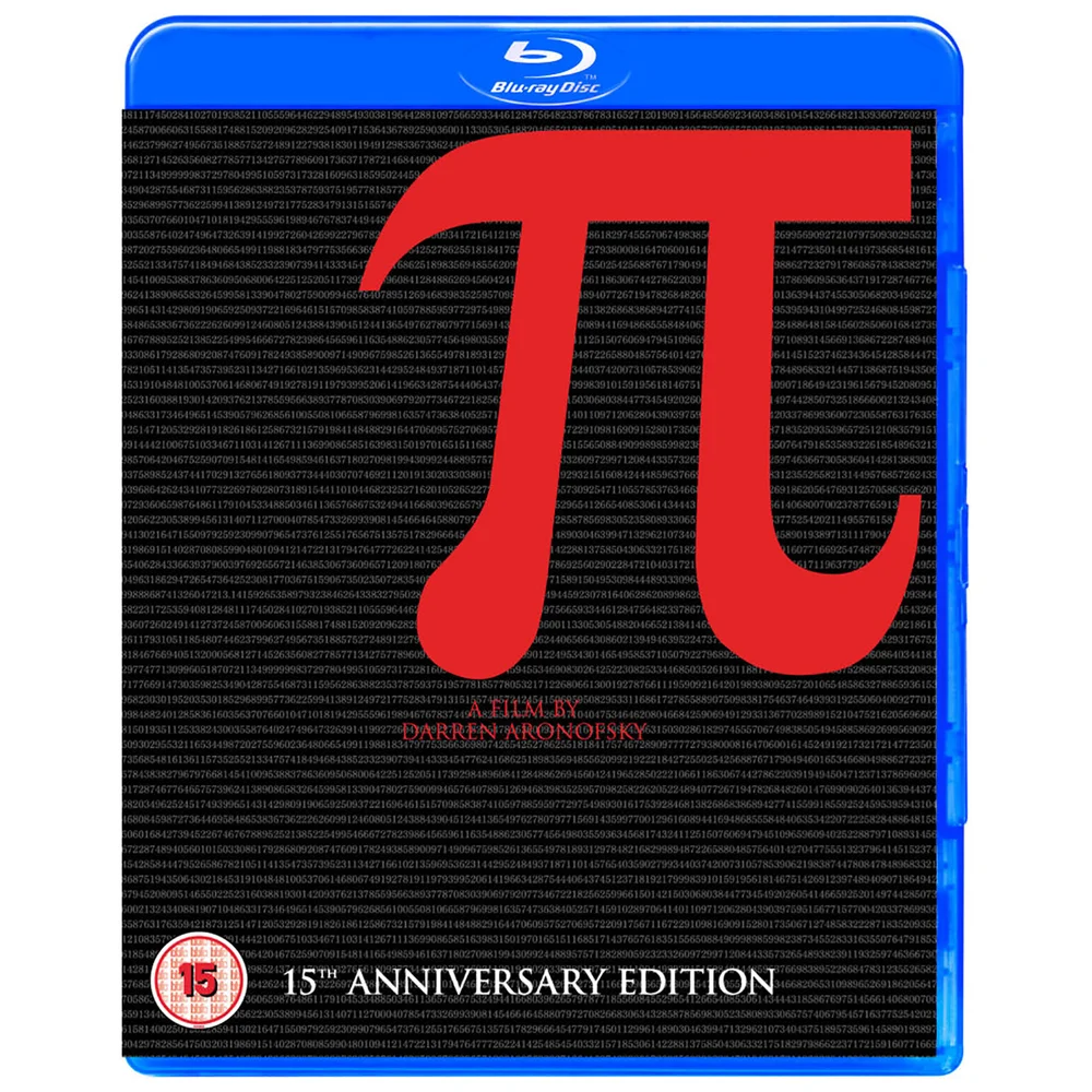Pi - 15th Anniversary Edition Bild 1