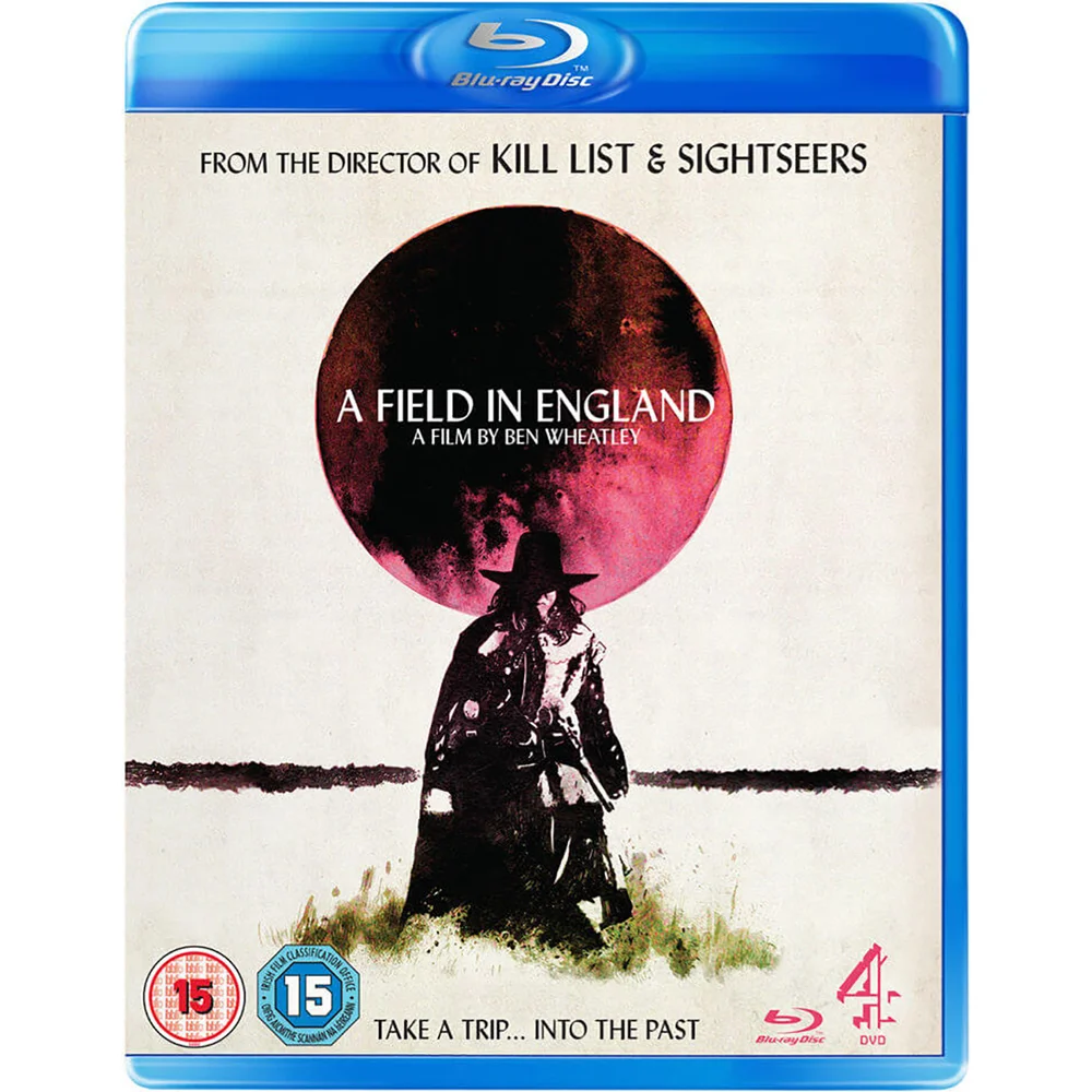 Ein Feld in England Bild 1