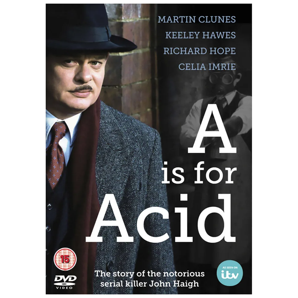 A ist für Acid Bild 1