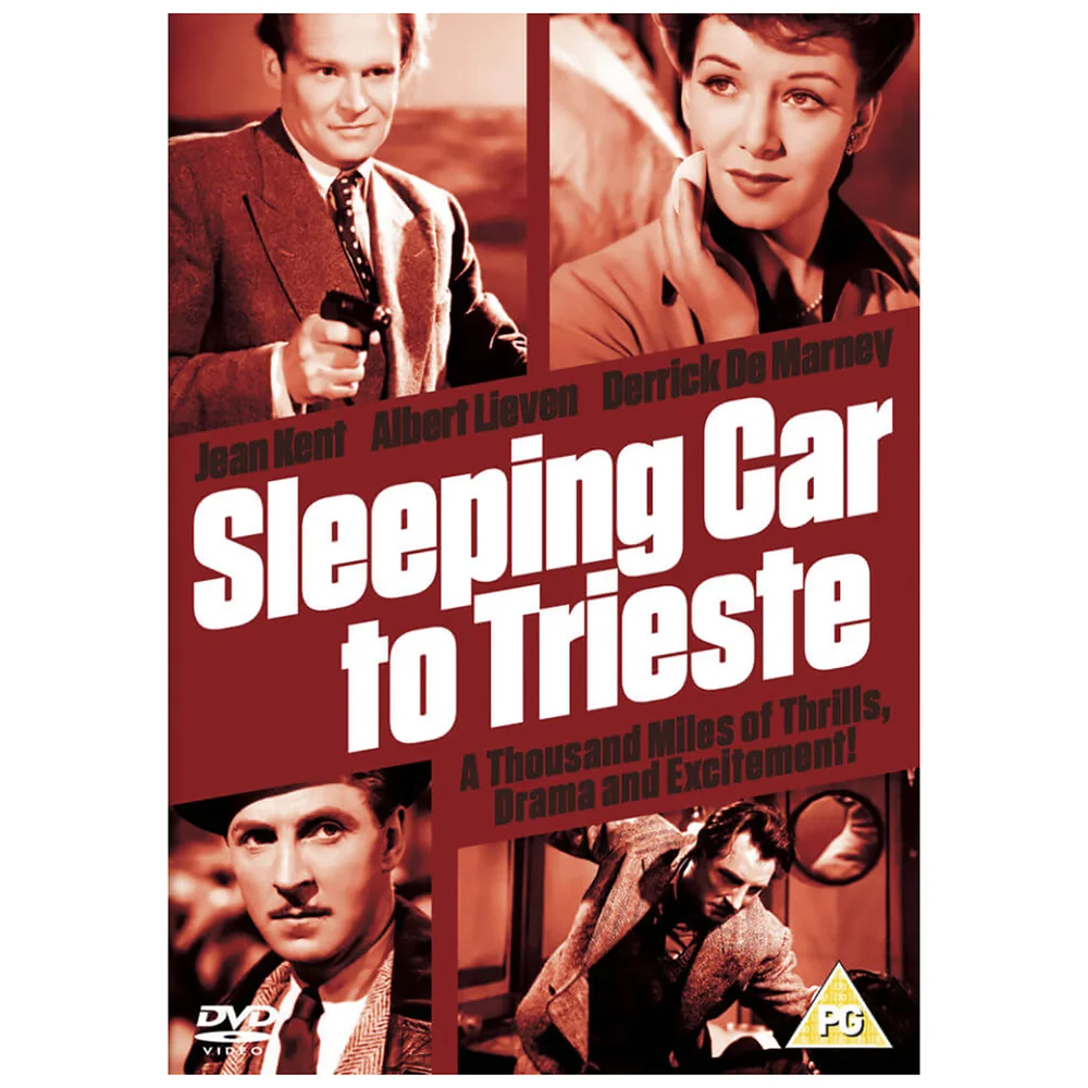 Sleeping Car To Trieste Bild 1