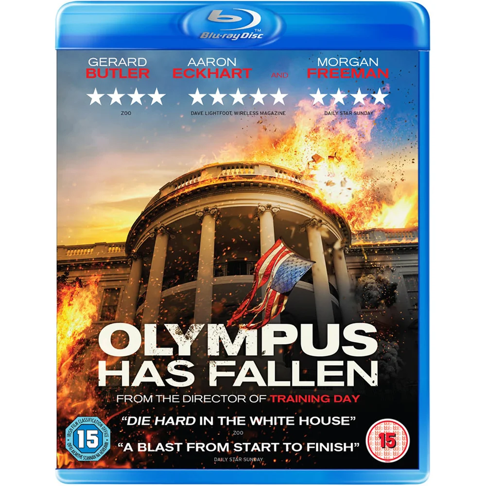 Olympus Has Fallen Bild 1