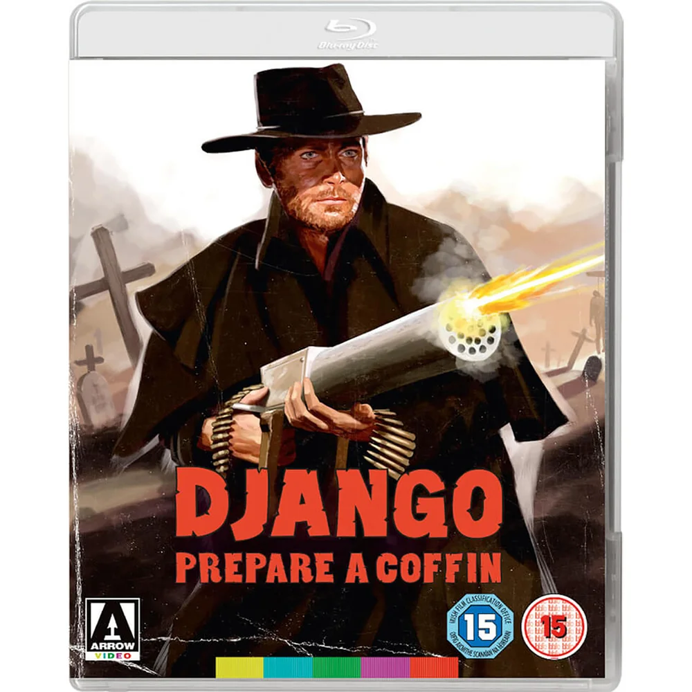 Django: Prepare a Coffin Bild 1