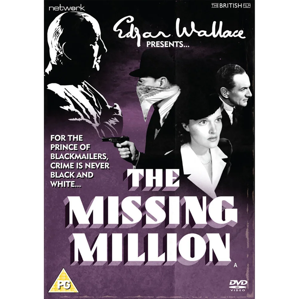 Edgar Wallace Presents: The Missing Million Bild 1