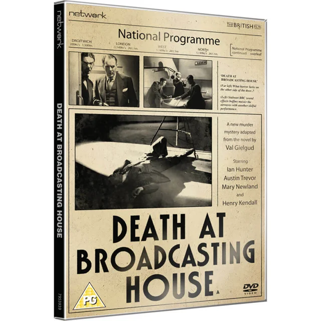 Death at Broadcasting House