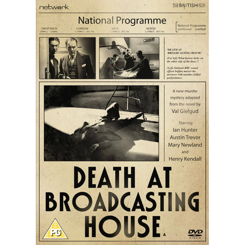 Death at Broadcasting House Bild 1