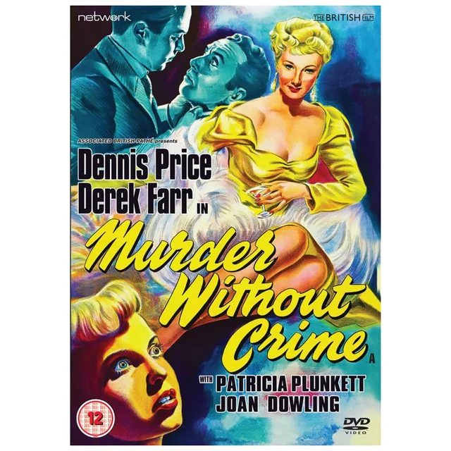 Murder Without Crime