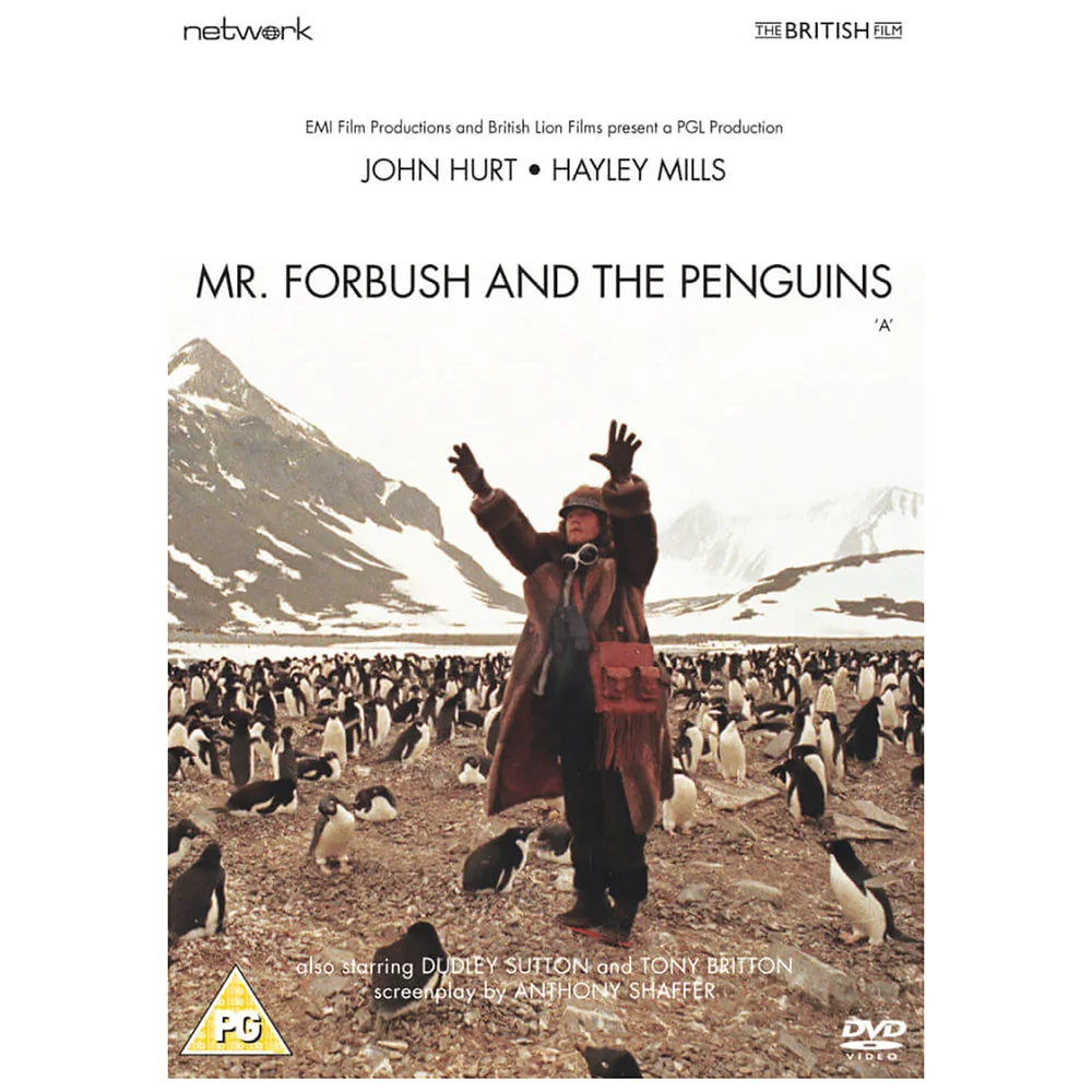 Herr Forbush und die Pinguine Bild 1