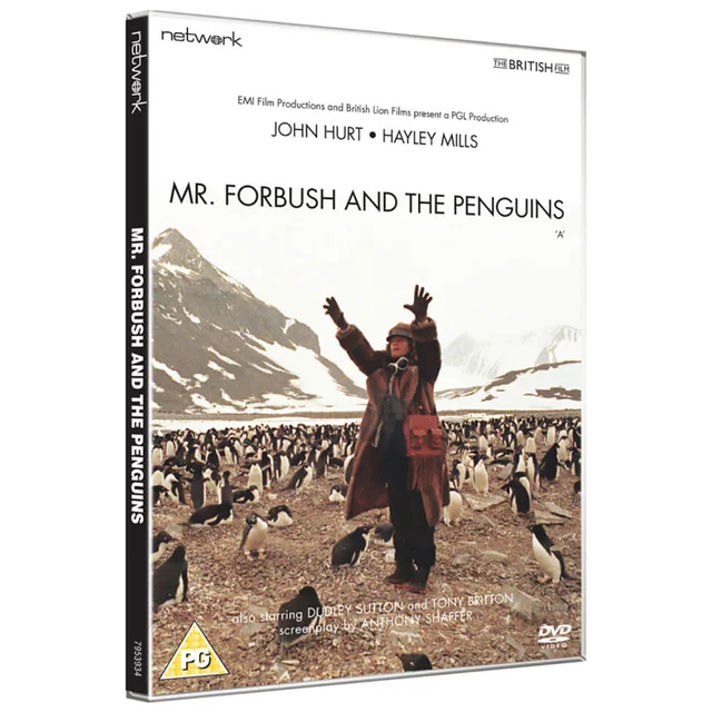 Herr Forbush und die Pinguine