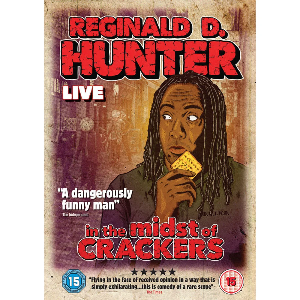 Reginald D. Hunter - Live 2013 Bild 1