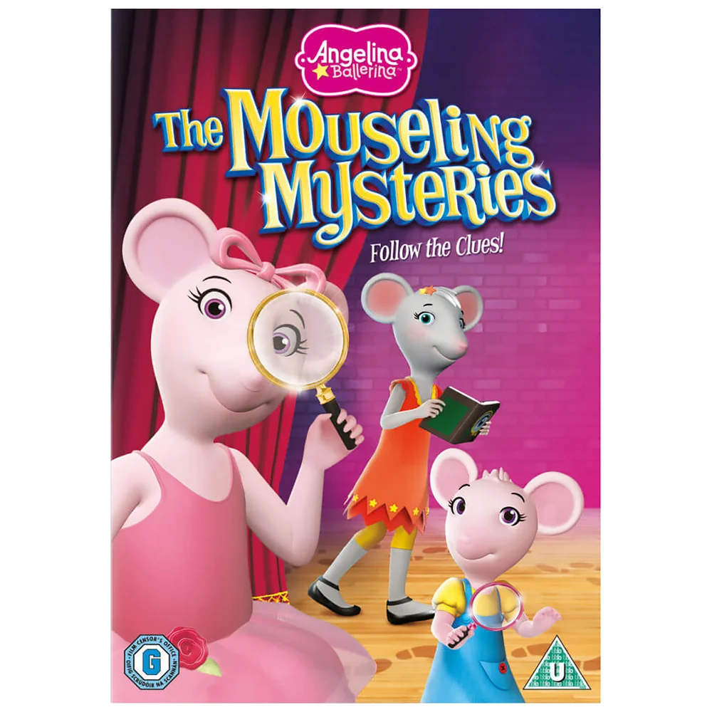 Angelina Ballerina: Mouseling Mysteries Bild 1