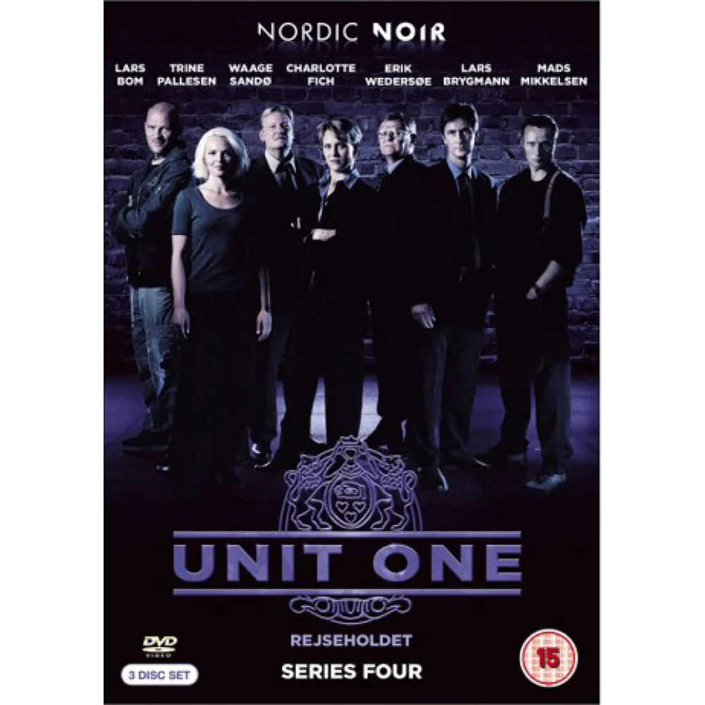 Unit One - Season 4 Bild 1