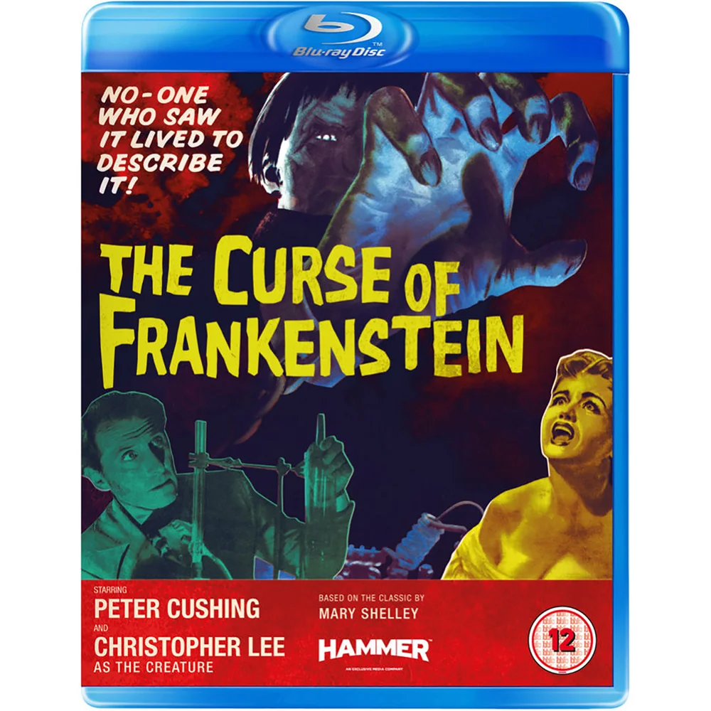 The Curse of Frankenstein Bild 1